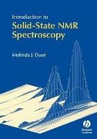 Introduction to Solid-State NMR Spectroscopy