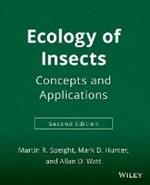 Ecology of Insects: Concepts and Applications