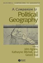 A Companion to Political Geography