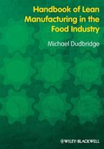 Handbook of Lean Manufacturing in the Food Industry