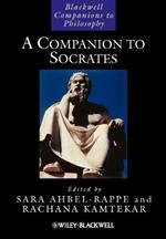 A Companion to Socrates