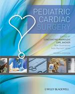 Pediatric Cardiac Surgery 4e