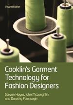 Cooklin's Garment Technology for Fashion Designers