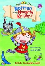 Norman the Naughty Knight: Blue Banana