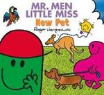 Mr. Men Little Miss New Pet