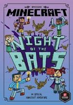 Minecraft: Night of the Bats (Woodsword Chronicles #2)