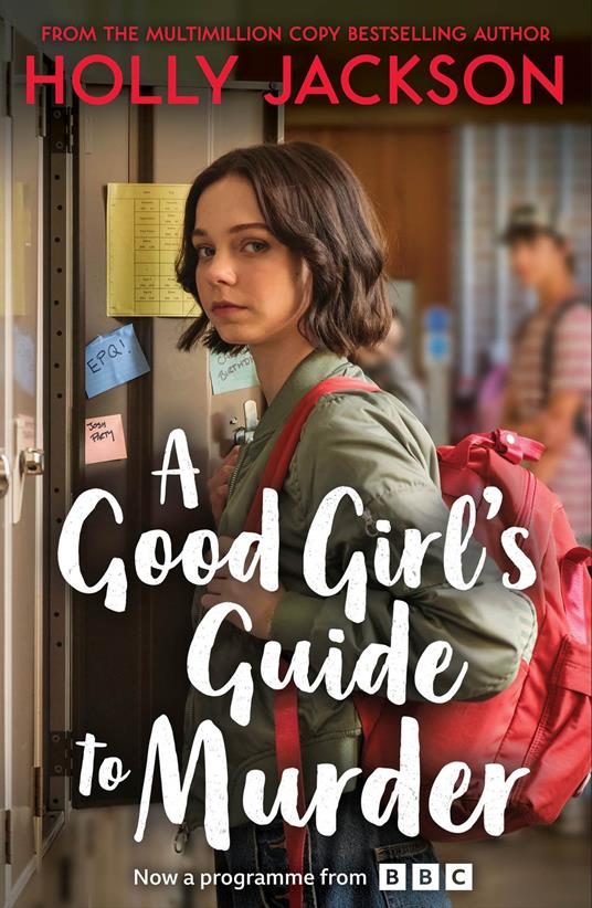 A Good Girl's Guide to Murder (A Good Girl’s Guide to Murder, Book 1) - Holly Jackson - ebook