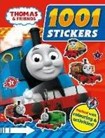 Thomas & Friends: 1001 Stickers