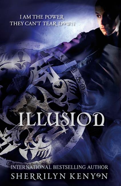 Illusion - Sherrilyn Kenyon - ebook