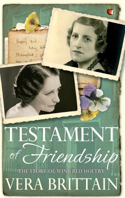 Testament of Friendship