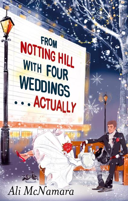 From Notting Hill with Four Weddings . . . Actually