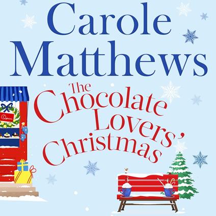 The Chocolate Lovers' Christmas