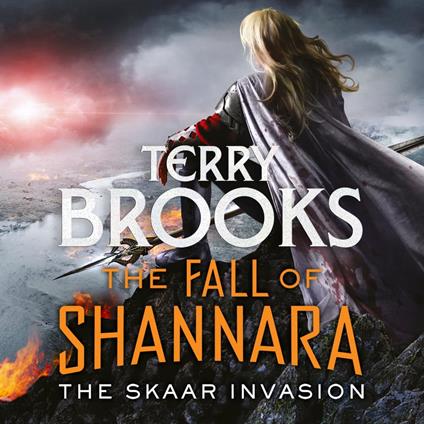 The Skaar Invasion: Book Two of the Fall of Shannara