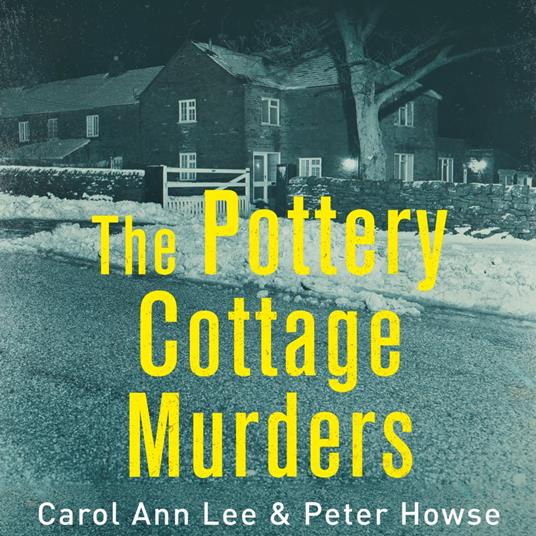 The Pottery Cottage Murders