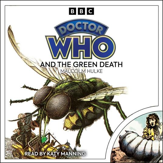 Doctor Who And The Green Death