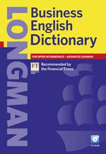 Longman business english dictionary. Versione internazionale. Con CD-ROM