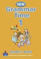 Grammar Time Level 1 Teachers Book New Edition