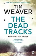 The Dead Tracks: Megan is missing . . . in this HEART-STOPPING THRILLER