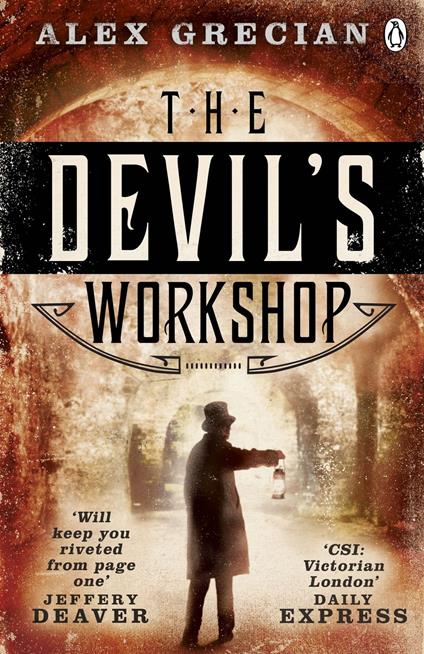 The Devil's Workshop