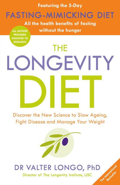 The Longevity Diet