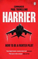 Harrier: How To Be a Fighter Pilot