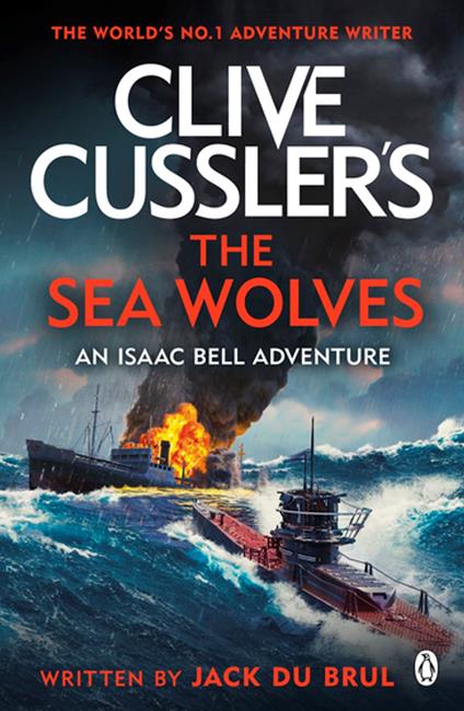 Clive Cussler's The Sea Wolves