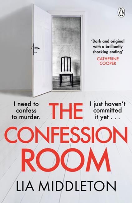 The Confession Room