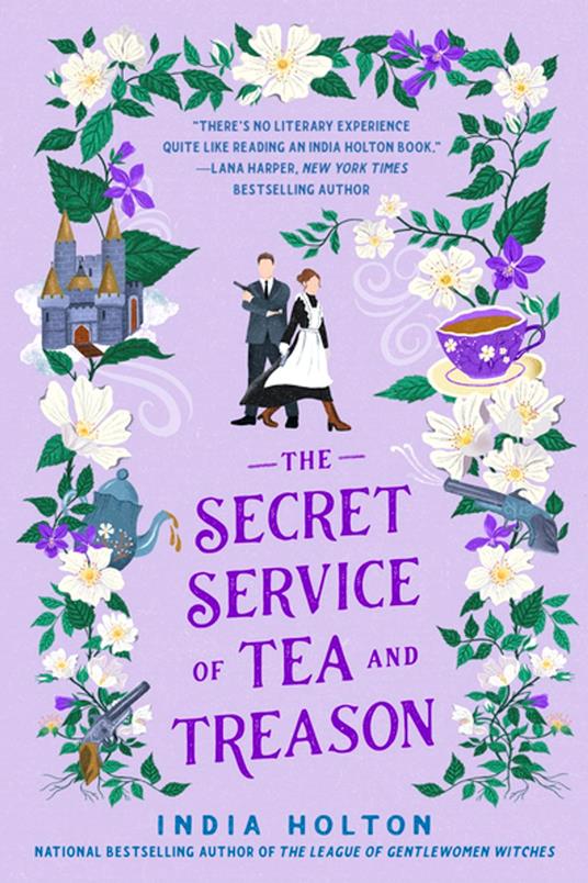 The Secret Service of Tea and Treason