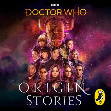 Doctor Who: Origin Stories