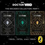 Doctor Who: Decades Collection 1960s, 1970s, and 1980s