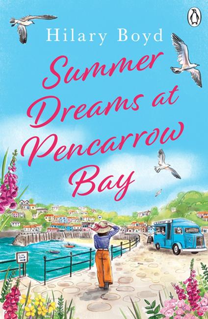 Summer Dreams At Pencarrow Bay