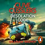 Clive Cussler’s Desolation Code