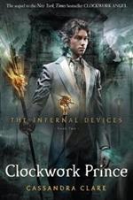 The Infernal Devices 2: Clockwork Prince