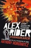 Libro in inglese Stormbreaker Anthony Horowitz