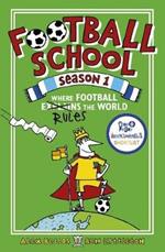 Football School Season 1: Where Football Explains the World