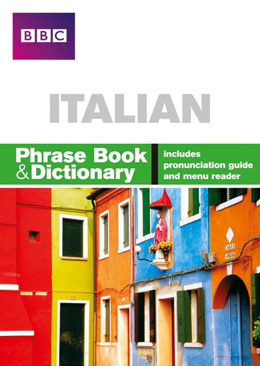 BBC Italian Phrasebook ePub