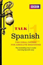 Talk Spanish 1 eBook with Audio