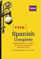 Talk Spanish Complete Set: Everything you need to make learning Spanish easy