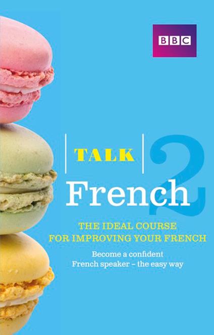 Talk French 2 enhanced ePub