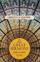 The Worlds Great Sermons - Vol I