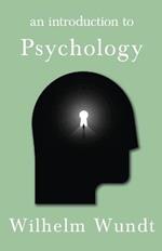 An Introduction To Psychology