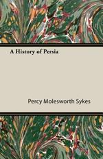 A History Of Persia