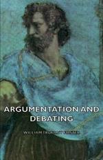 Argumentation And Debating