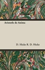 Aristotle De Anima