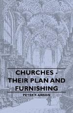 Churches - Their Plan And Furnishing