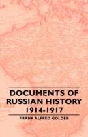Documents of Russian History 1914-1917