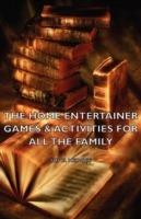 The Home Entertainer - Games & Activities For All The Family