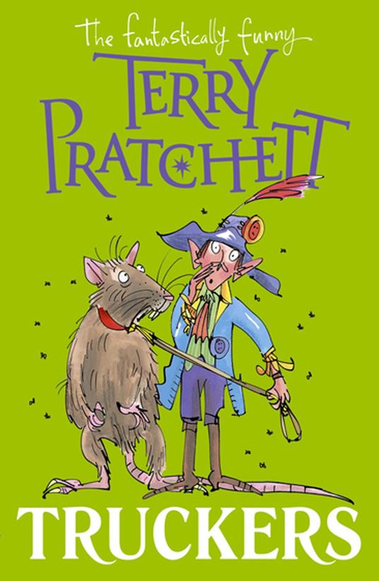 Truckers - Terry Pratchett - ebook