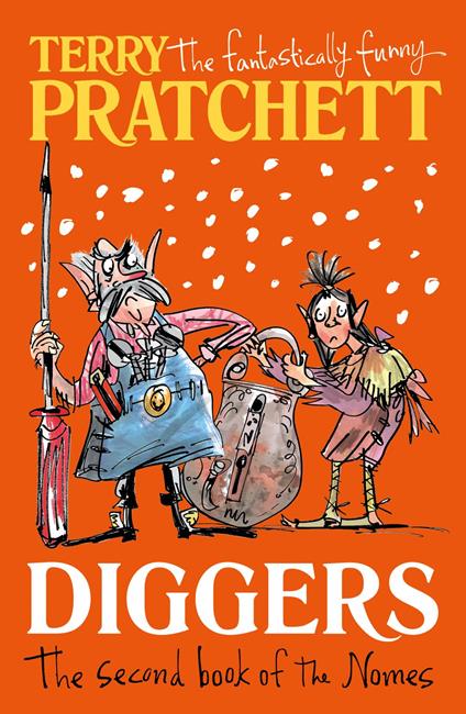 Diggers - Terry Pratchett - ebook