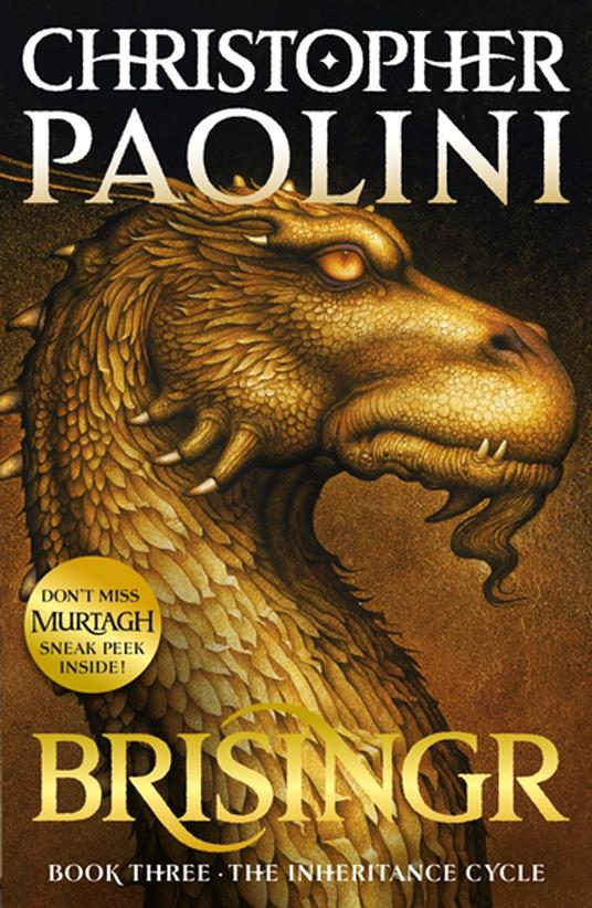 Brisingr - Christopher Paolini - ebook